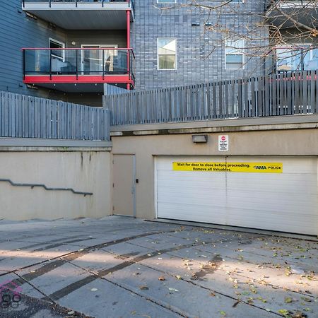 Studio Loft, 2 Bd, Ug Parking, 5 Min To Rogers! إيدمونتون المظهر الخارجي الصورة