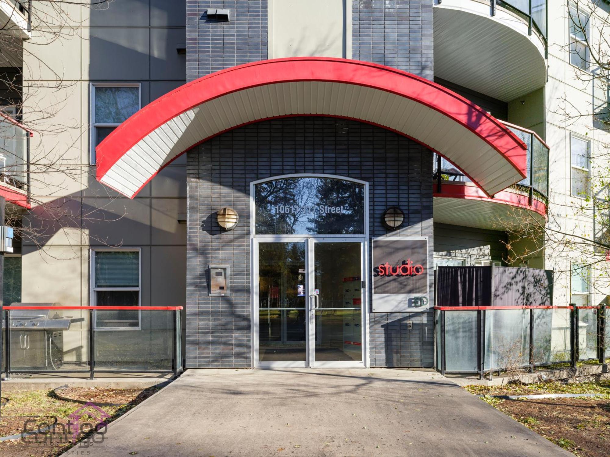 Studio Loft, 2 Bd, Ug Parking, 5 Min To Rogers! إيدمونتون المظهر الخارجي الصورة