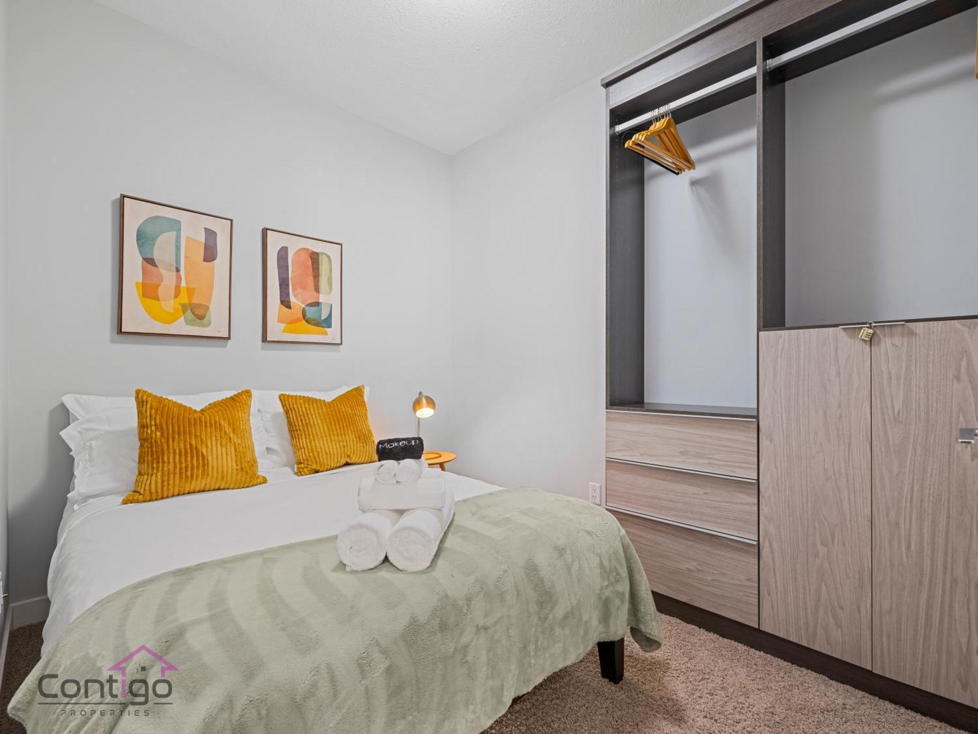 Studio Loft, 2 Bd, Ug Parking, 5 Min To Rogers! إيدمونتون المظهر الخارجي الصورة
